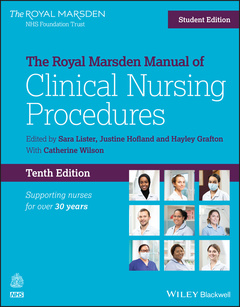 Couverture de l’ouvrage The Royal Marsden Manual of Clinical Nursing Procedures, Student Edition