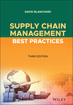 Cover of the book Supply Chain Management Best Practices
