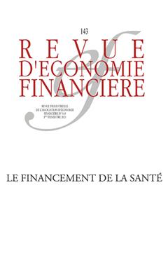 Cover of the book Le financement de la santé
