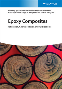 Couverture de l’ouvrage Epoxy Composites