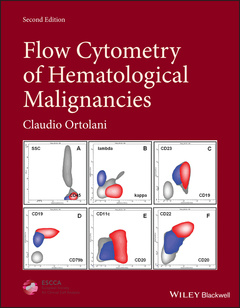 Couverture de l’ouvrage Flow Cytometry of Hematological Malignancies