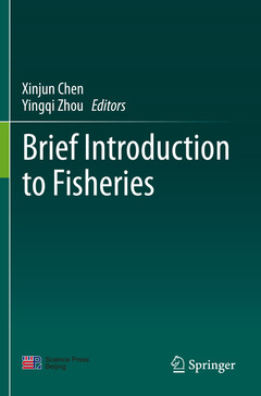 Cover of the book Brief Introduction to Fisheries