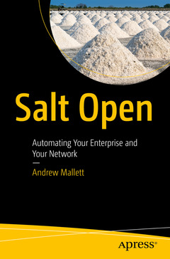 Couverture de l’ouvrage Salt Open