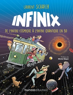 Couverture de l’ouvrage Infinix