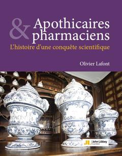 Cover of the book Apothicaires et pharmaciens