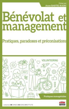 Cover of the book Bénévolat et management