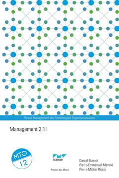 Couverture de l’ouvrage Management 2.1 !