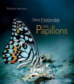 Cover of the book Dans l'intimité des papillons