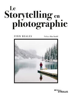 Cover of the book Le storytelling en photographie