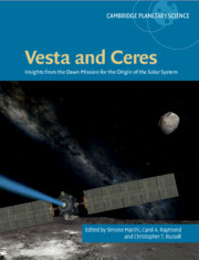 Couverture de l’ouvrage Vesta and Ceres
