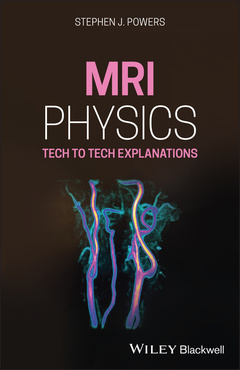 Couverture de l’ouvrage MRI Physics