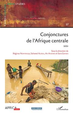 Couverture de l’ouvrage Conjonctures de l'Afrique centrale 2021