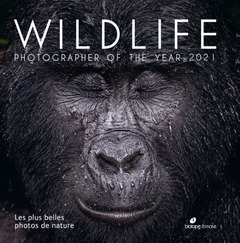 Couverture de l’ouvrage Wildlife Photographer of the Year 2021