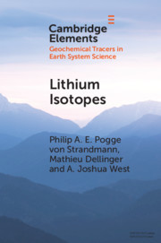 Couverture de l’ouvrage Lithium Isotopes