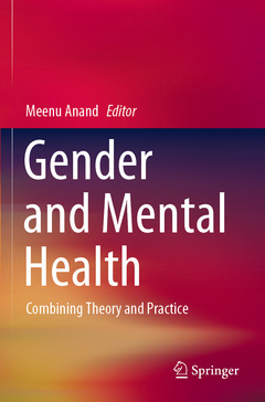 Couverture de l’ouvrage Gender and Mental Health