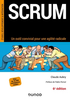 Cover of the book Scrum - 6e éd.