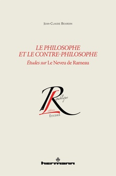 Cover of the book Le philosophe et le contre-philosophe
