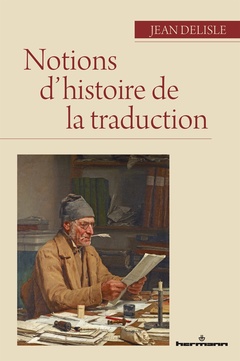 Cover of the book Notions d'histoire de la traduction