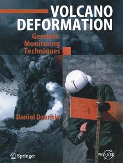 Cover of the book Volcano Deformation