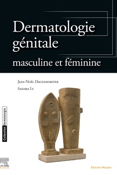 Cover of the book Dermatologie génitale