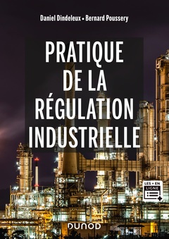 Couverture de l’ouvrage Pratique de la régulation industrielle
