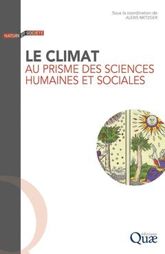 Cover of the book Le climat au prisme des sciences humaines et sociales