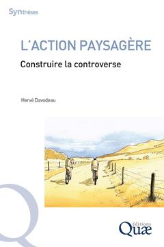 Cover of the book L'action paysagère