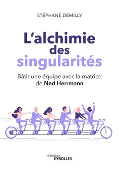Cover of the book L'alchimie des singularités