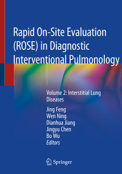 Cover of the book Rapid On-Site Evaluation (ROSE) in Diagnostic Interventional Pulmonology
