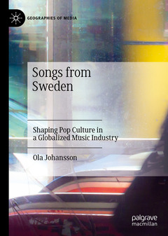 Couverture de l’ouvrage Songs from Sweden
