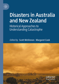 Couverture de l’ouvrage Disasters in Australia and New Zealand