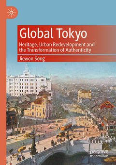 Couverture de l’ouvrage Global Tokyo