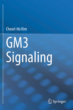 Couverture de l’ouvrage GM3 Signaling