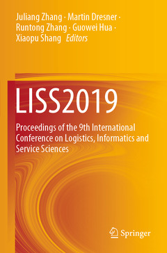 Cover of the book LISS2019