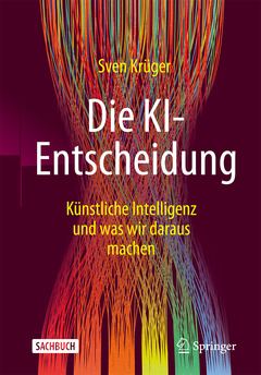 Couverture de l’ouvrage Die KI-Entscheidung