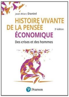 Couverture de l’ouvrage Pack Histoire vivante de la pensée économique + Poster