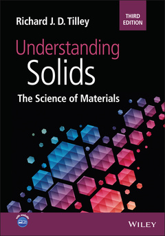 Couverture de l’ouvrage Understanding Solids