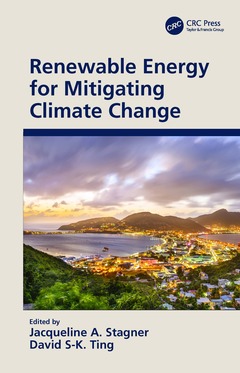 Couverture de l’ouvrage Renewable Energy for Mitigating Climate Change