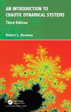 Couverture de l’ouvrage An Introduction To Chaotic Dynamical Systems