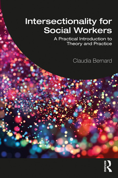 Cover of the book Intersectionality for Social Workers