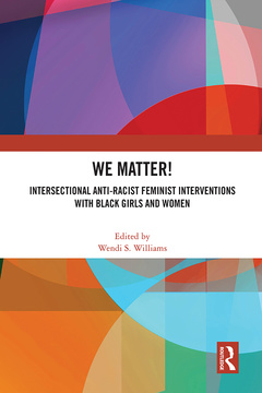Cover of the book WE Matter!