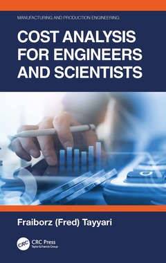 Couverture de l’ouvrage Cost Analysis for Engineers and Scientists