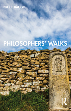 Cover of the book Philosophers’ Walks