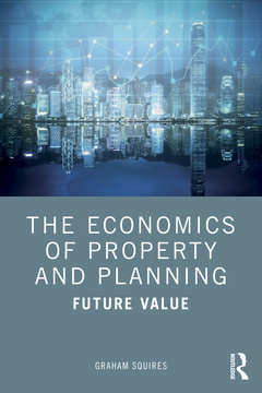 Couverture de l’ouvrage The Economics of Property and Planning