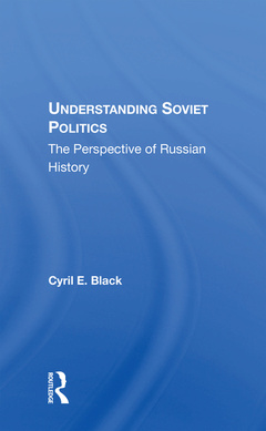 Couverture de l’ouvrage Understanding Soviet Politics