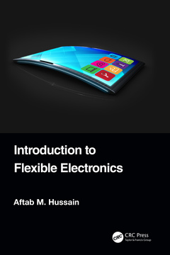 Couverture de l’ouvrage Introduction to Flexible Electronics