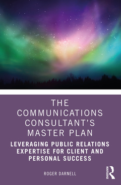 Couverture de l’ouvrage The Communications Consultant’s Master Plan
