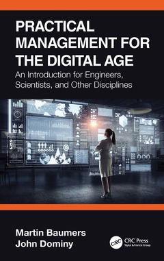 Couverture de l’ouvrage Practical Management for the Digital Age