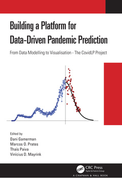 Couverture de l’ouvrage Building a Platform for Data-Driven Pandemic Prediction