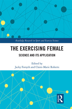 Couverture de l’ouvrage The Exercising Female